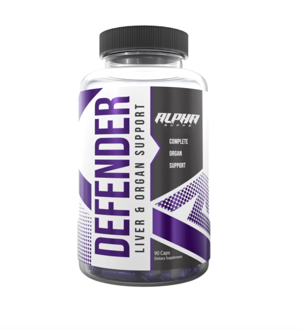 Alpha Supps Defender